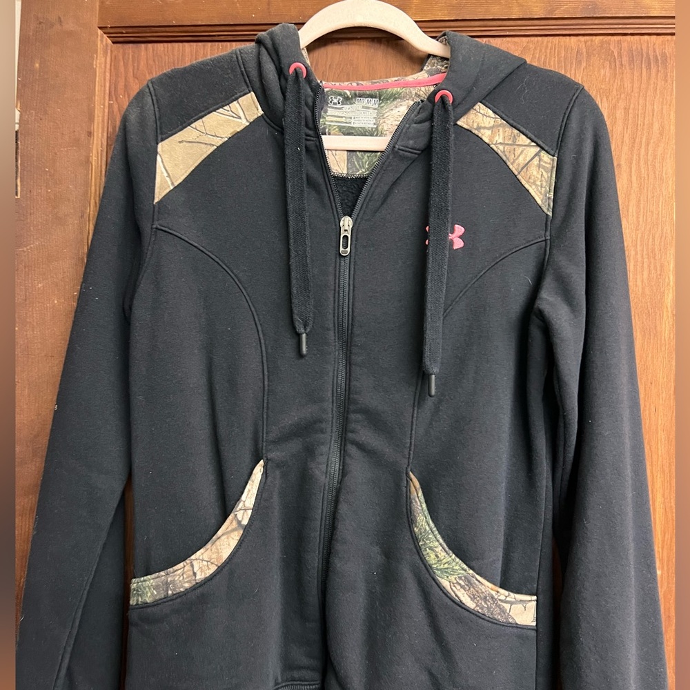 Camo Under Armour